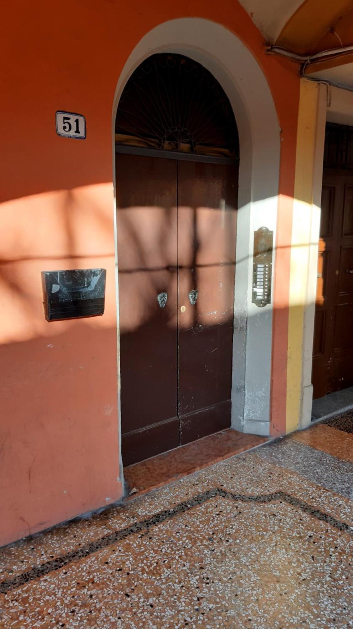 La Casa Di Sacco - Appartamento Bologna Centro Zewnętrze zdjęcie